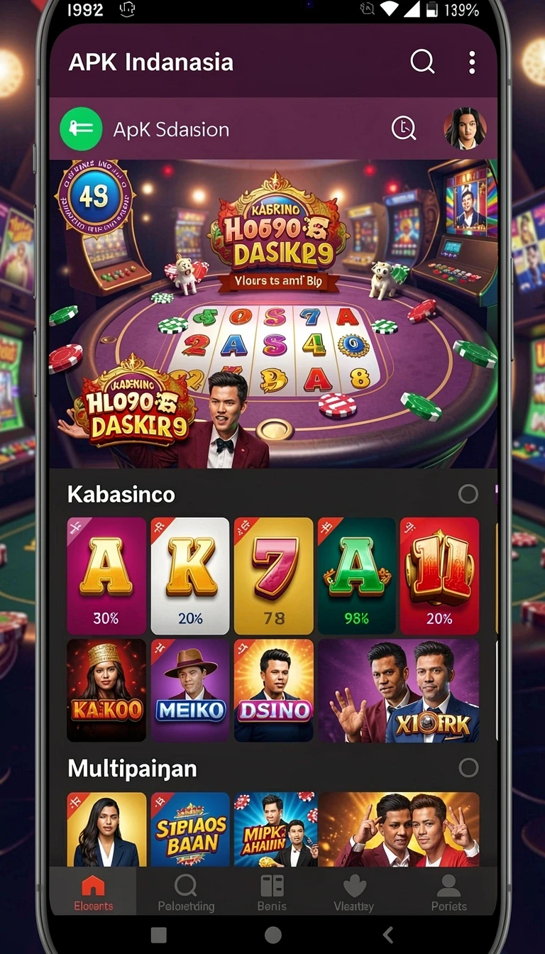Screenshot svip2 Terbaru: Download APK dan Info Lengkap nomor 2