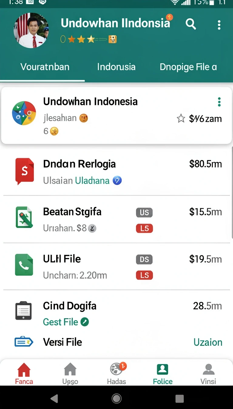 Screenshot Cara Pasang biwin di HP Android dengan Benar nomor 3