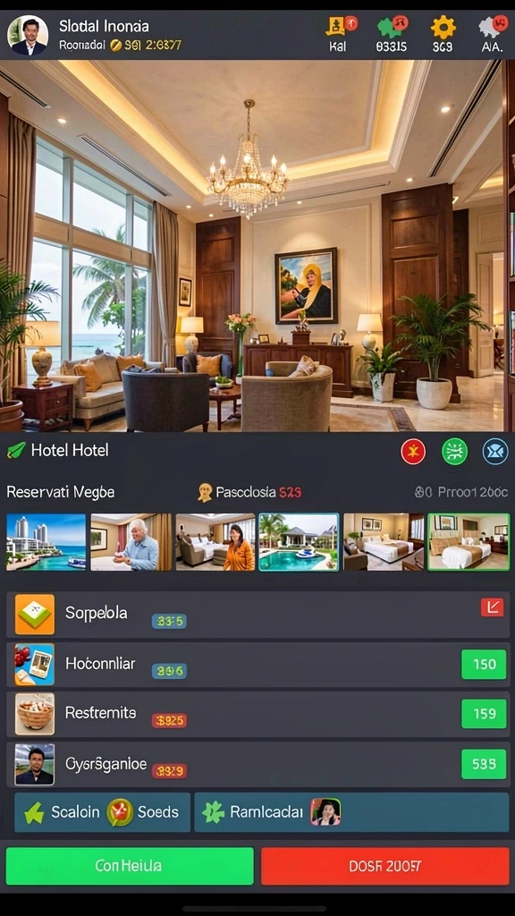 Screenshot raden4d APK Versi Terbaru untuk Android 2026 nomor 3