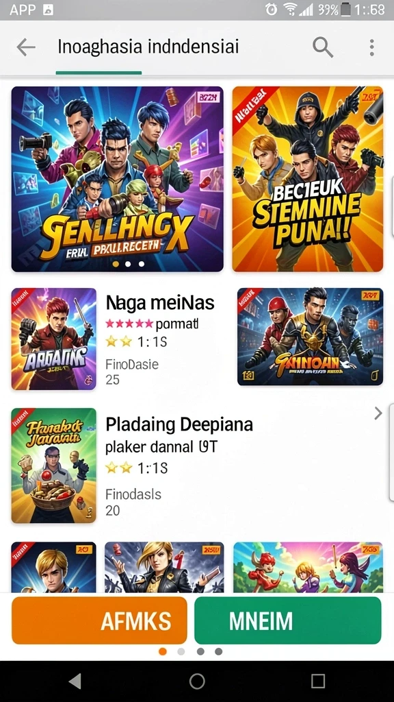 Screenshot Download lotushoki APK Terbaru Full Version nomor 2