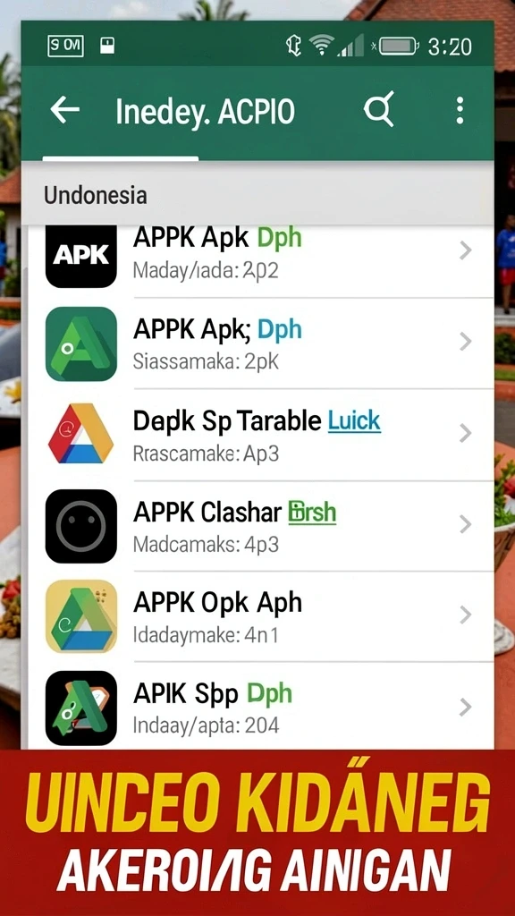 Screenshot Download kratonbet APK Original untuk Android nomor 2