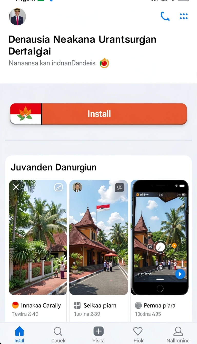 Screenshot Review Lengkap Aplikasi 333v Terbaru nomor 1